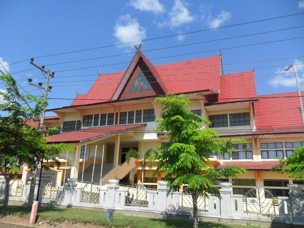Favehotel Banjarbaru Exterior foto