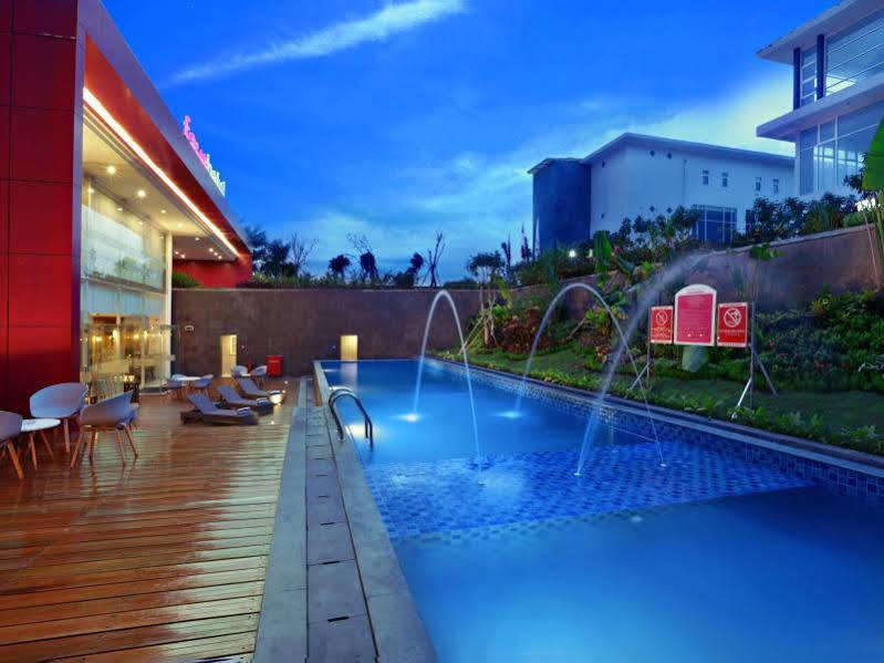 Favehotel Banjarbaru Exterior foto