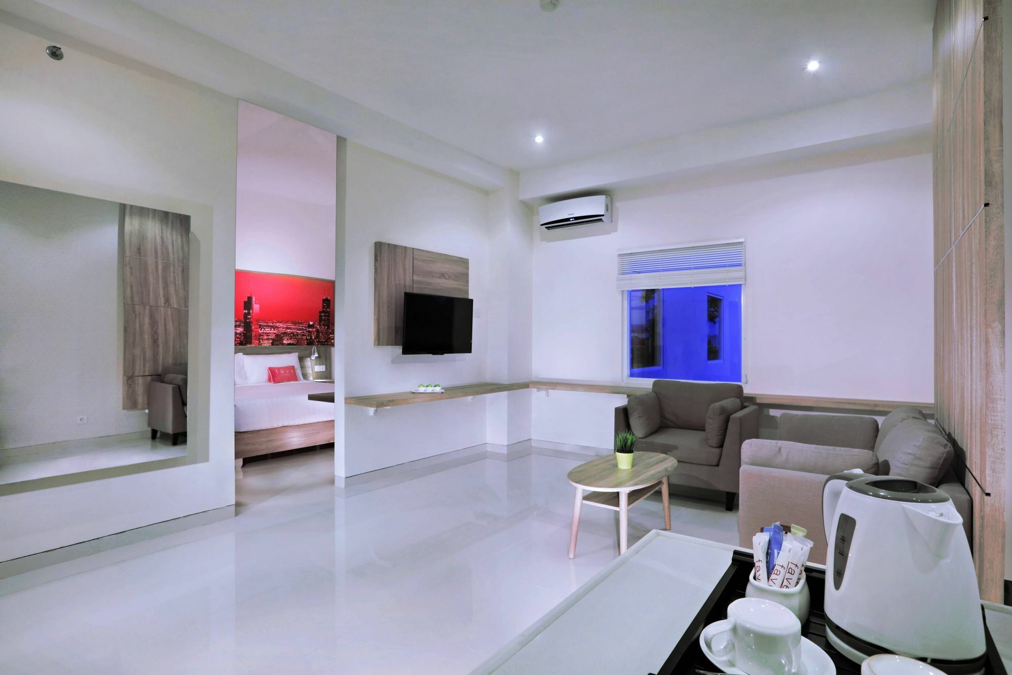 Favehotel Banjarbaru Exterior foto