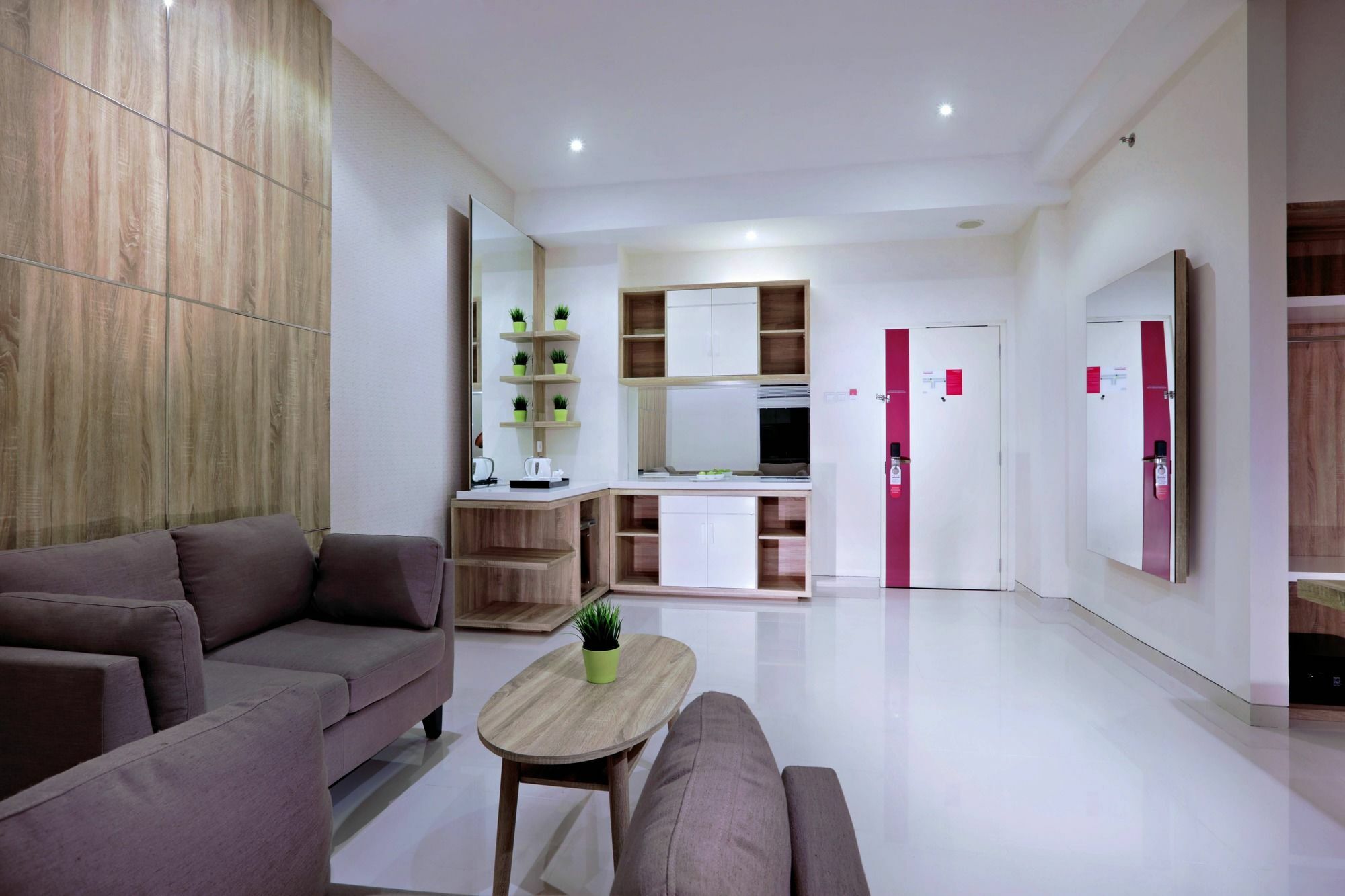 Favehotel Banjarbaru Exterior foto