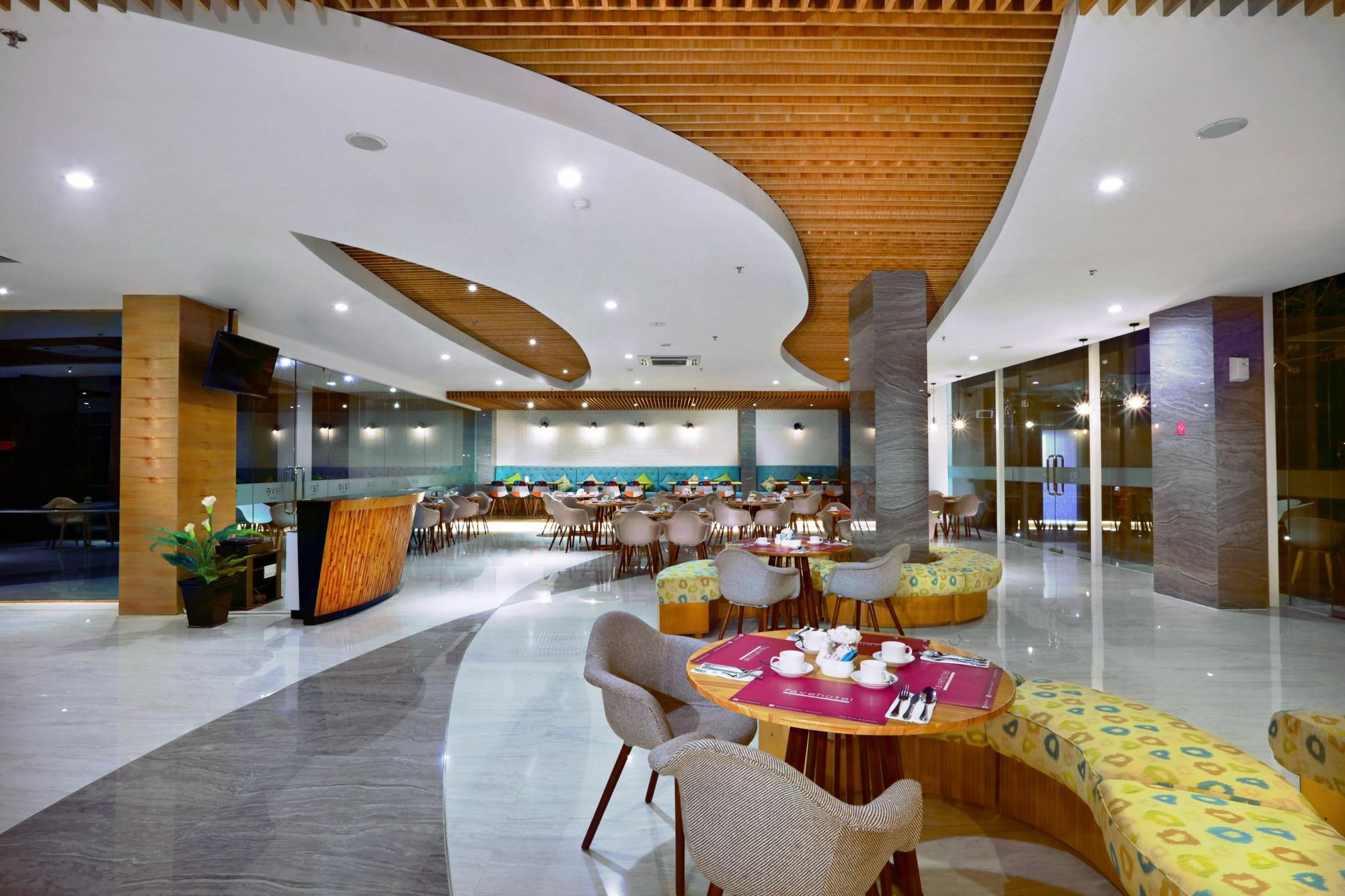 Favehotel Banjarbaru Exterior foto