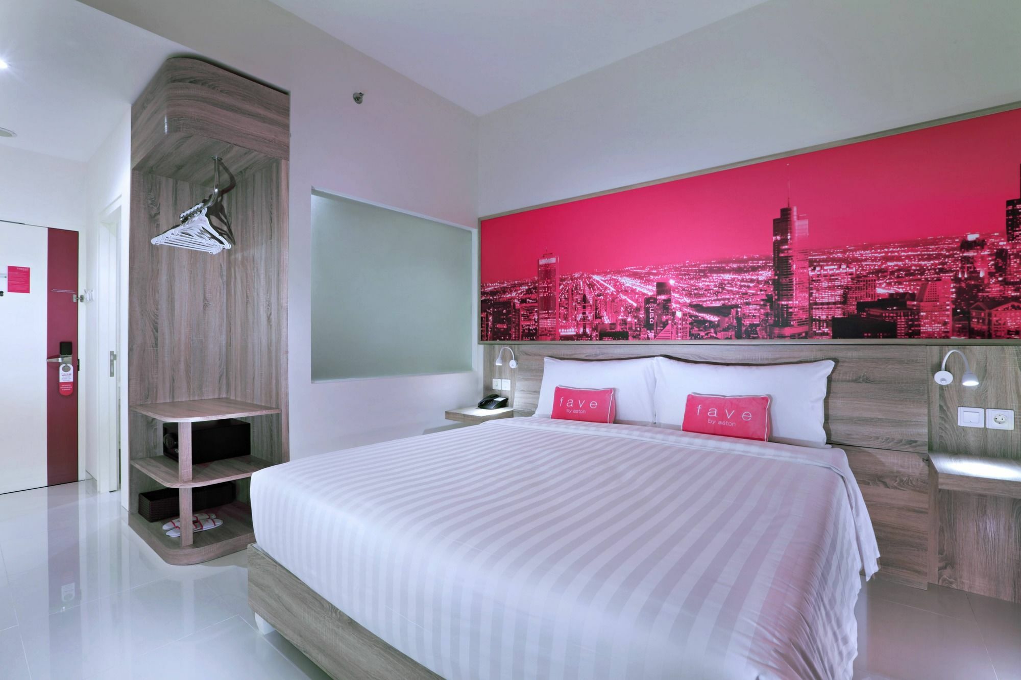 Favehotel Banjarbaru Exterior foto