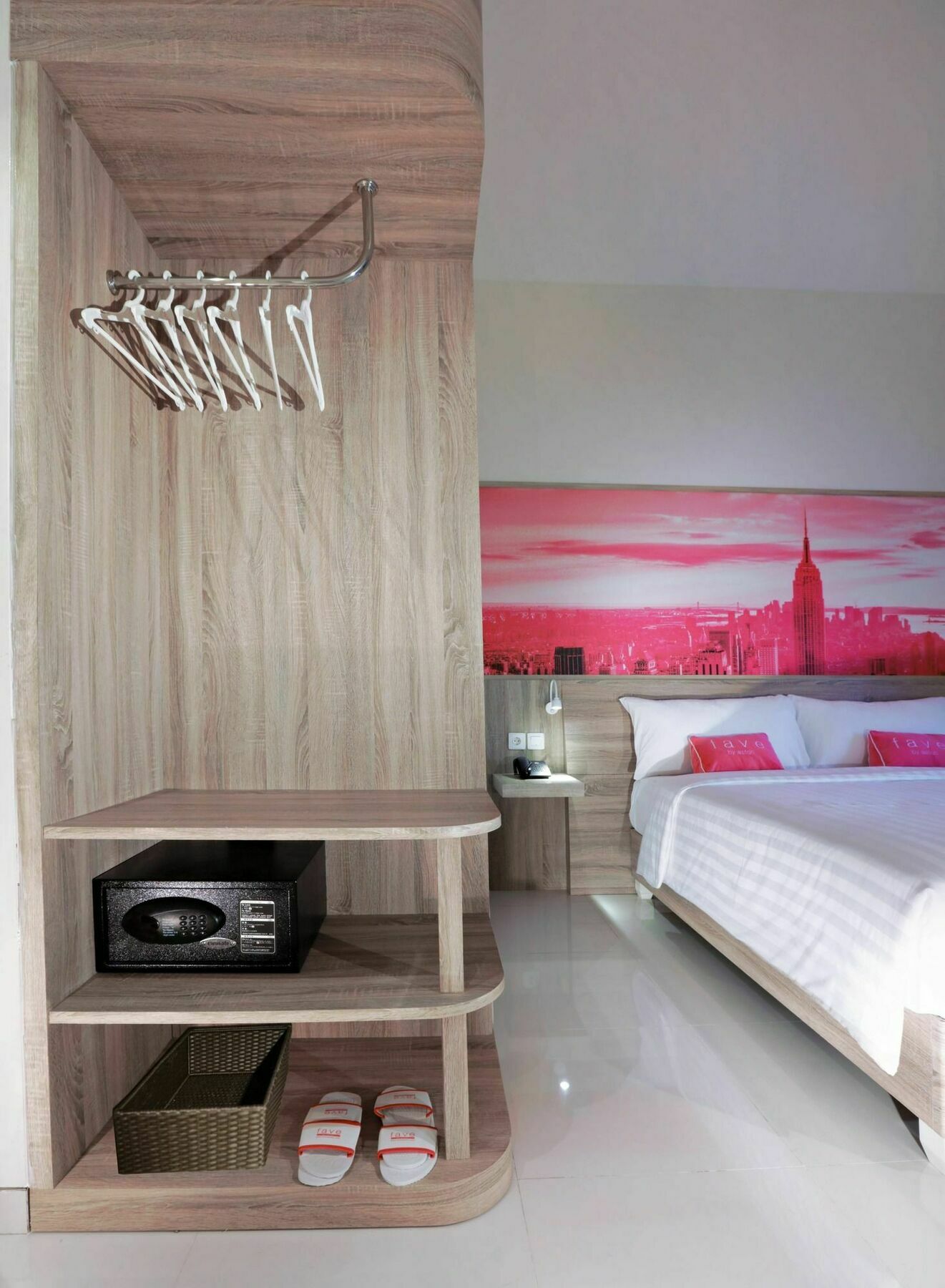 Favehotel Banjarbaru Exterior foto